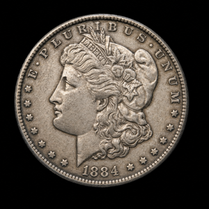 Morgan Silver Dollar